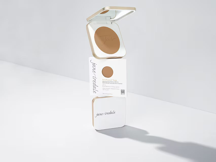 PurePressed® Base Mineral Foundation Refill