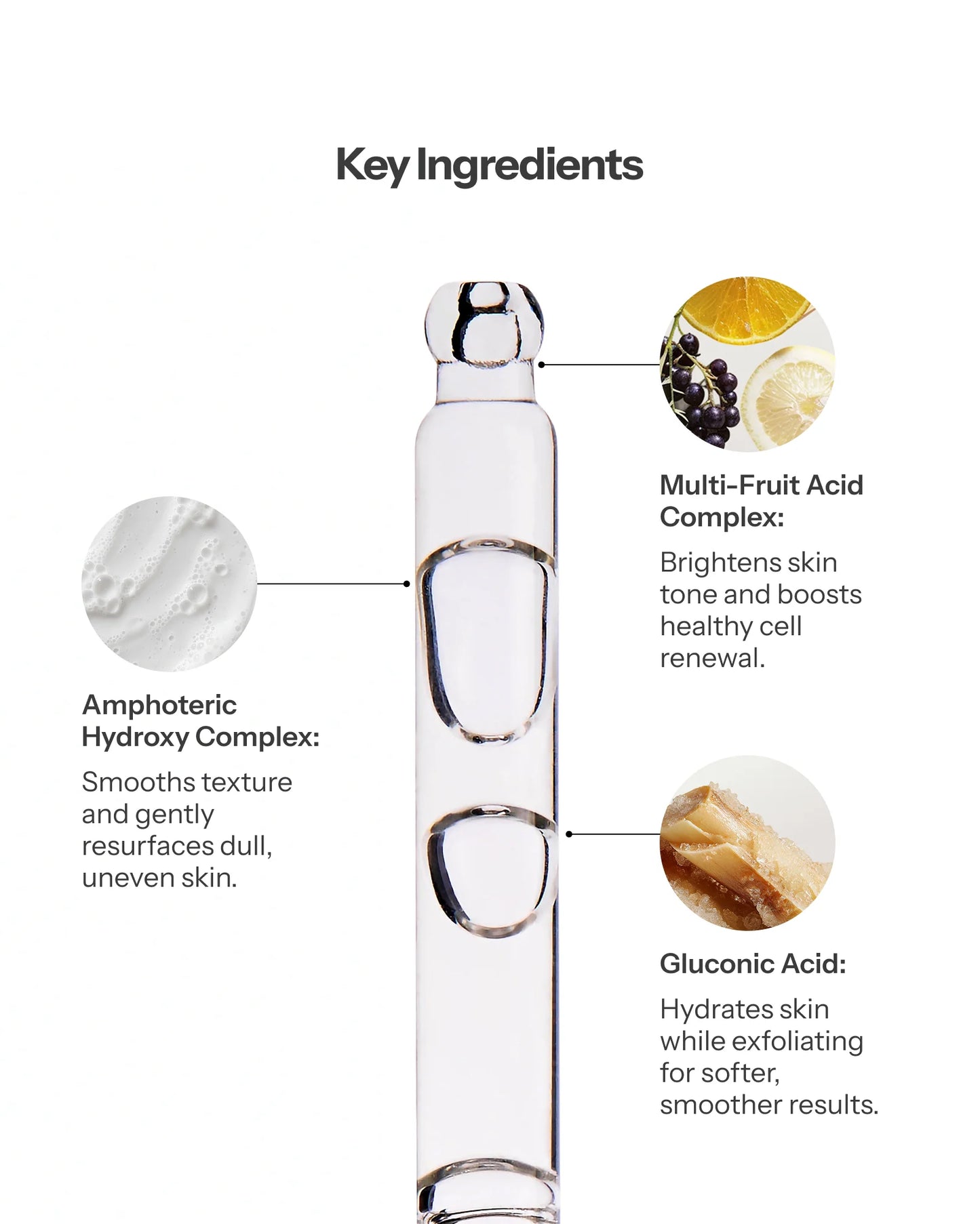Multi-Functional Peel