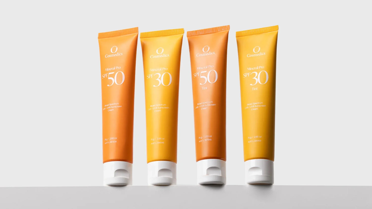 O Cosmedics SPF