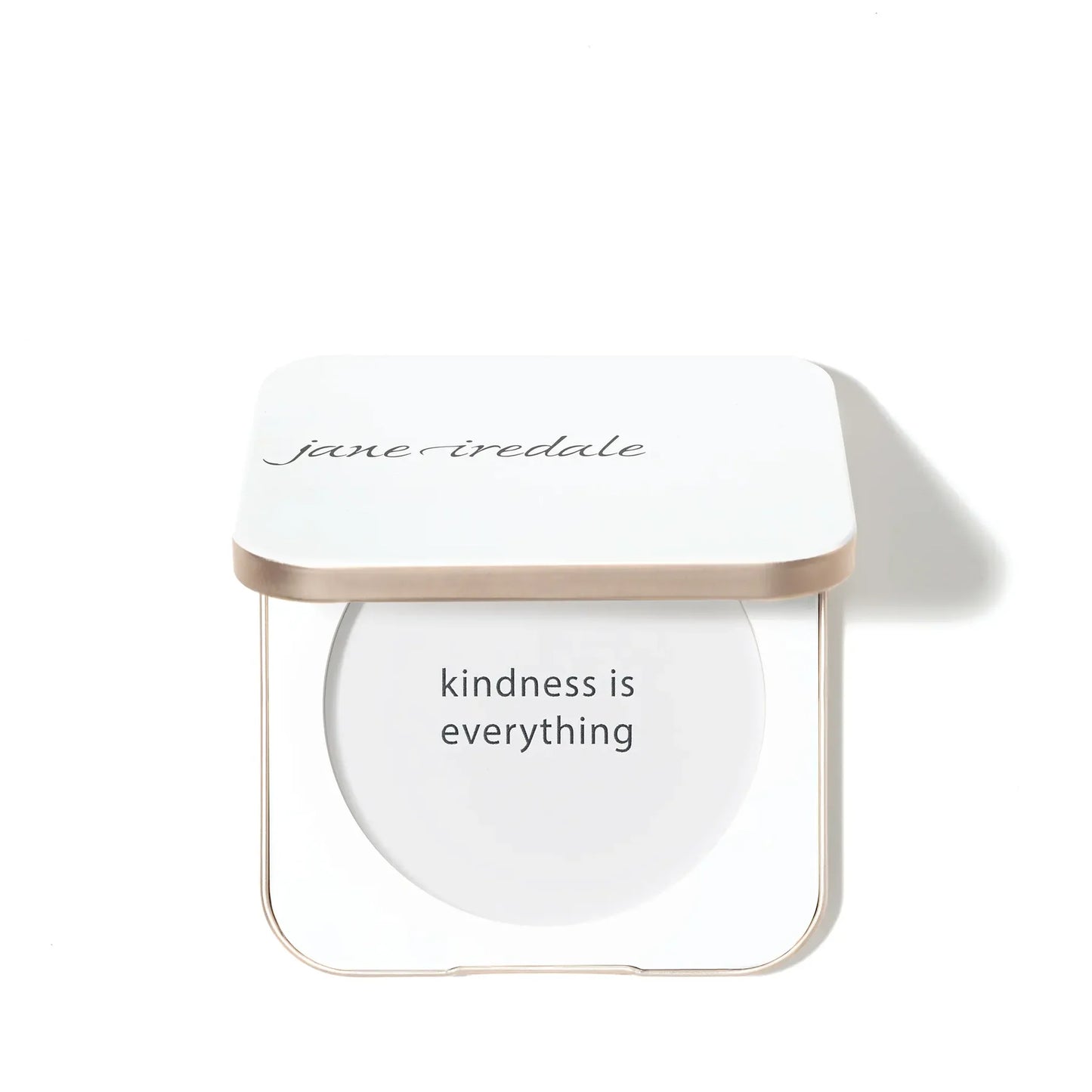 Refillable Compact