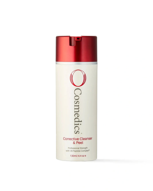 Corrective Cleanser & Peel