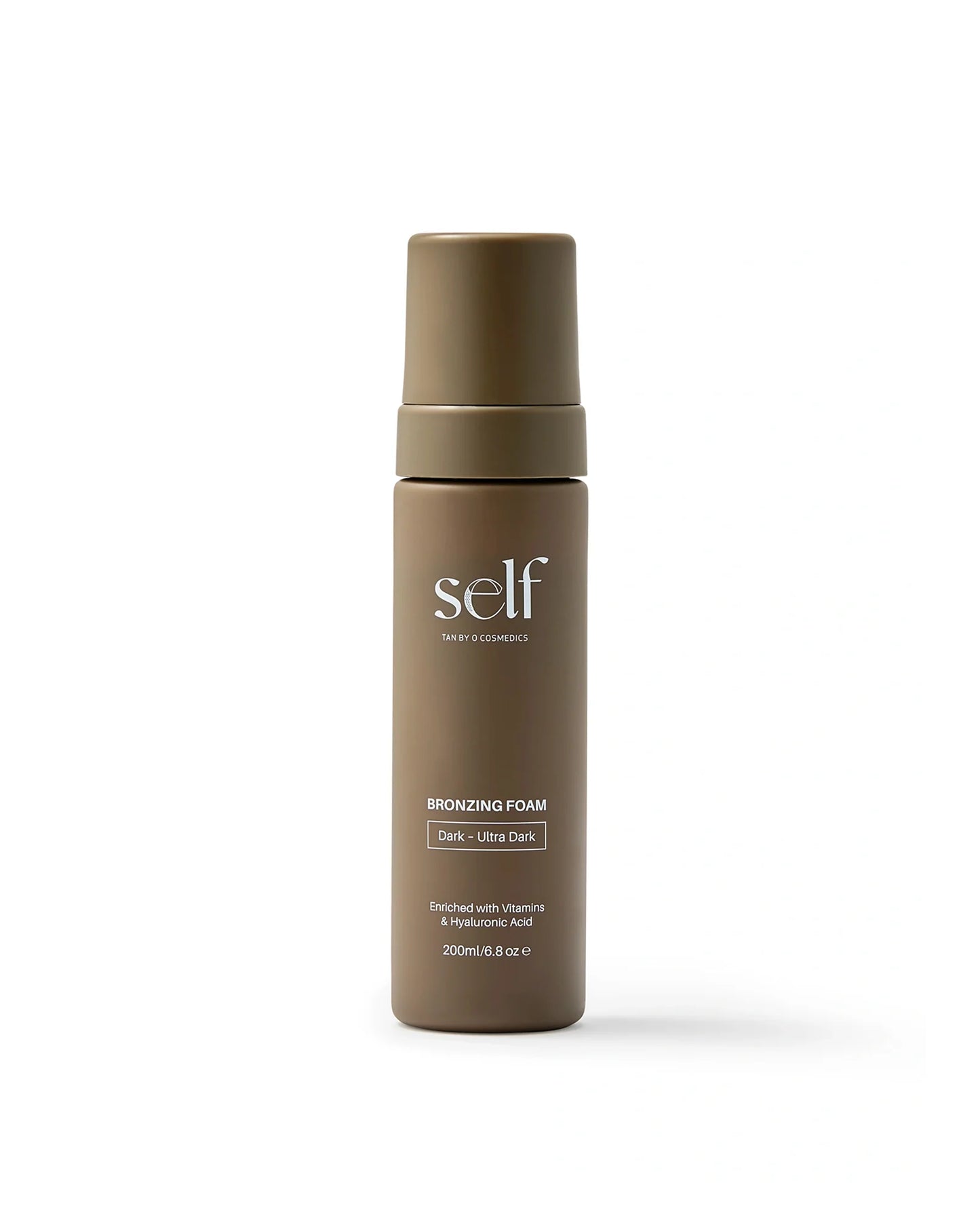 Bronzing Foam Dark-Ultra