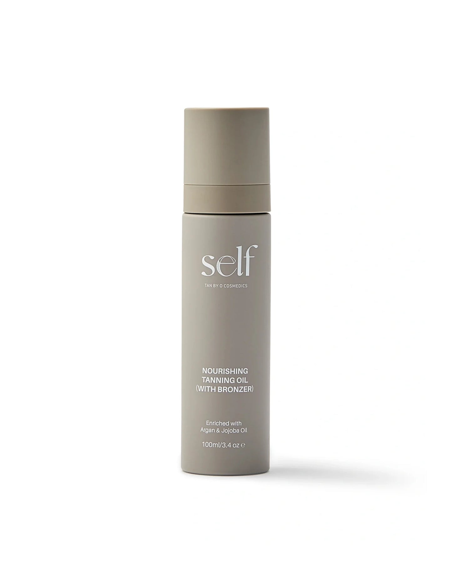 Nourishing Tanning Oil (with bronzer)
