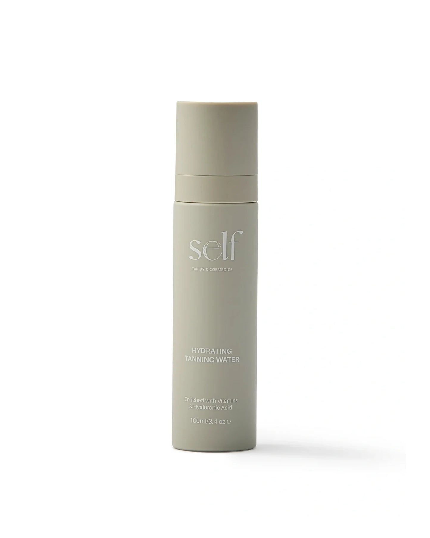 Hydrating Tanning Water