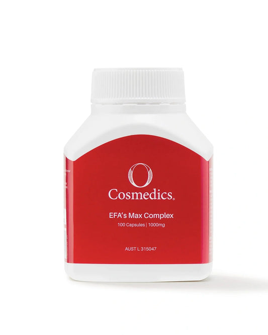EFA's Max Complex Supplements