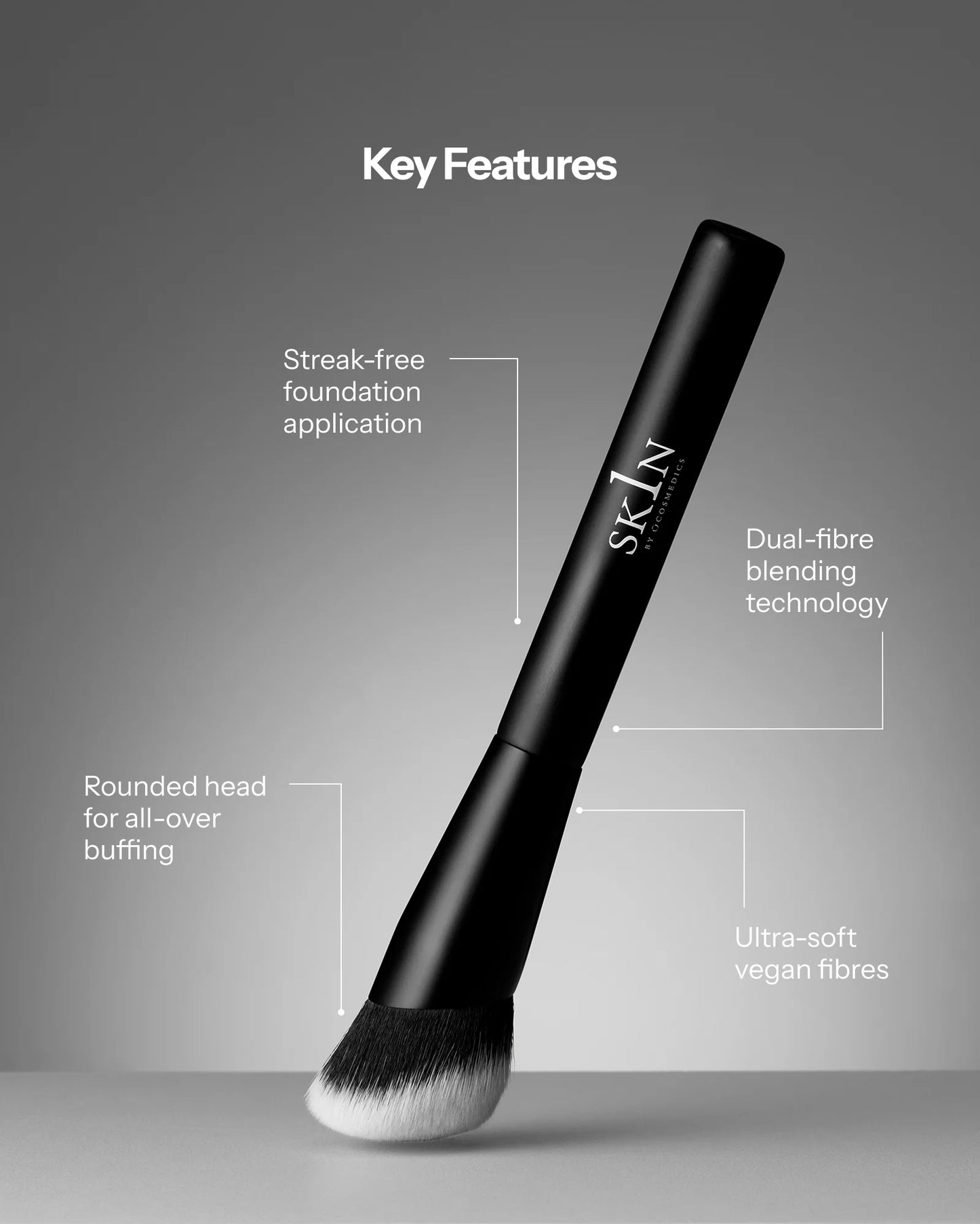 Seamless Complexion Brush