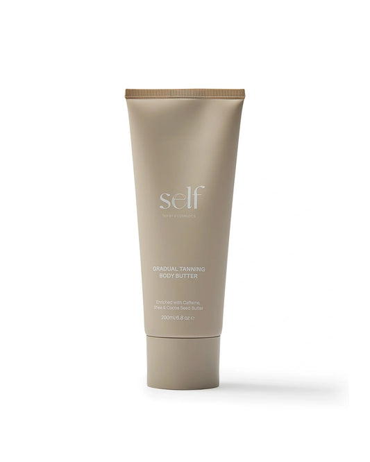 Gradual Tanning Body Butter