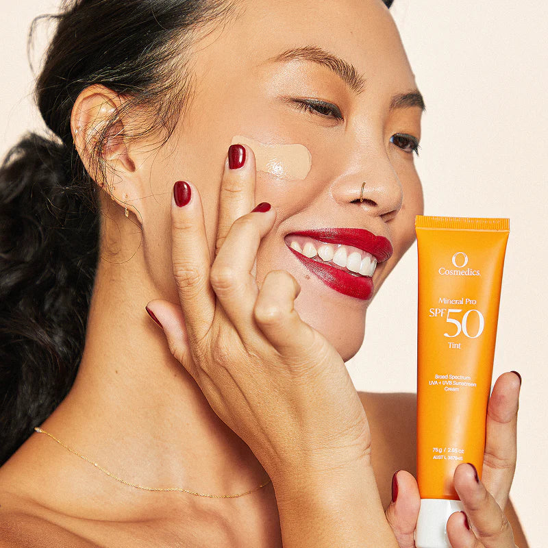 Mineral Pro SPF 50