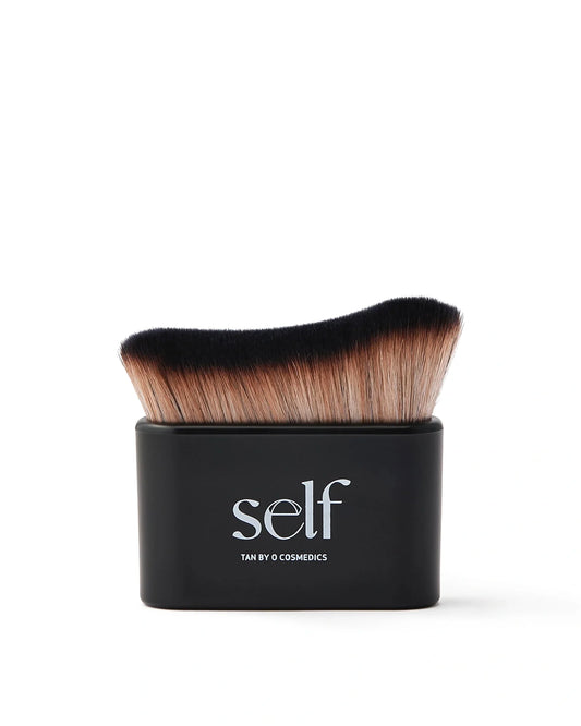 Tan Buffing Brush