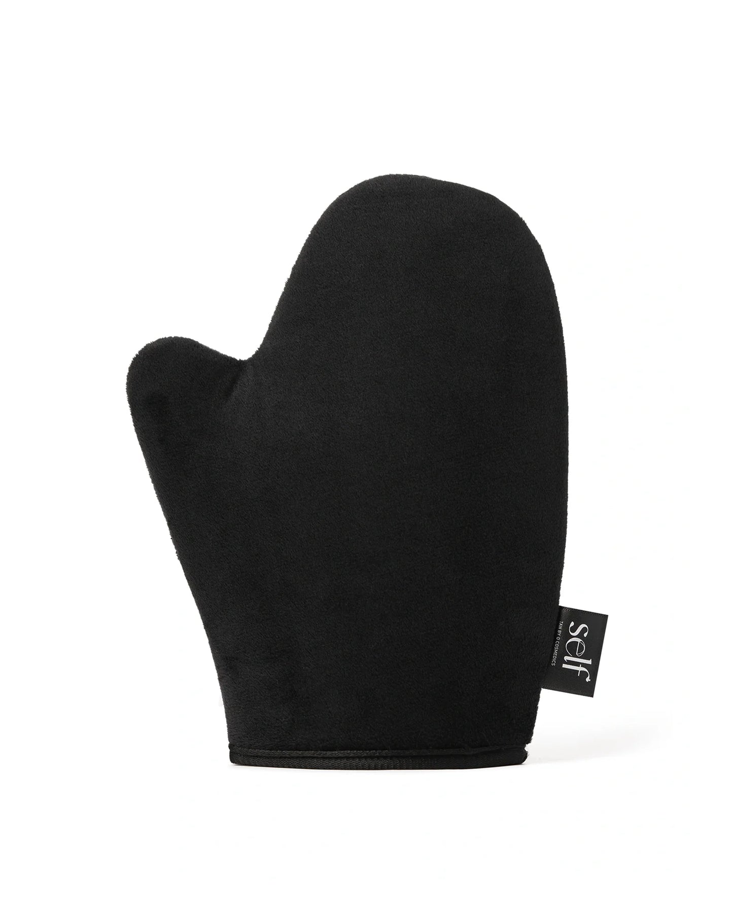 Velvet Tanning Mitt