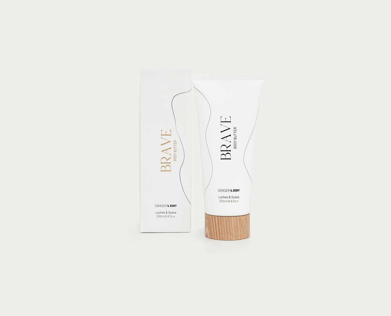 Body Butter - Brave