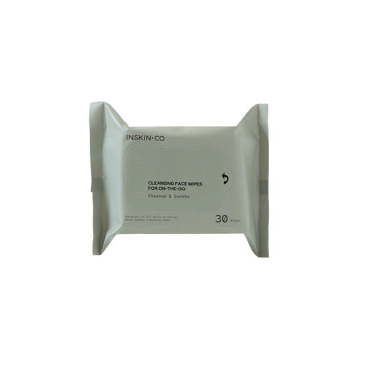 Cleansing Face Wipes