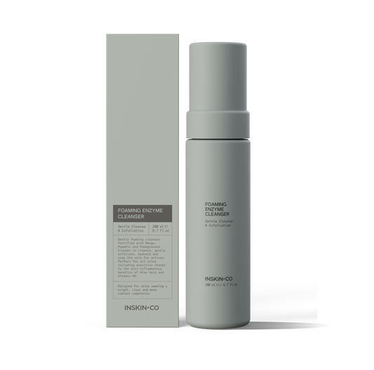 Foaming Enzyme Cleanser