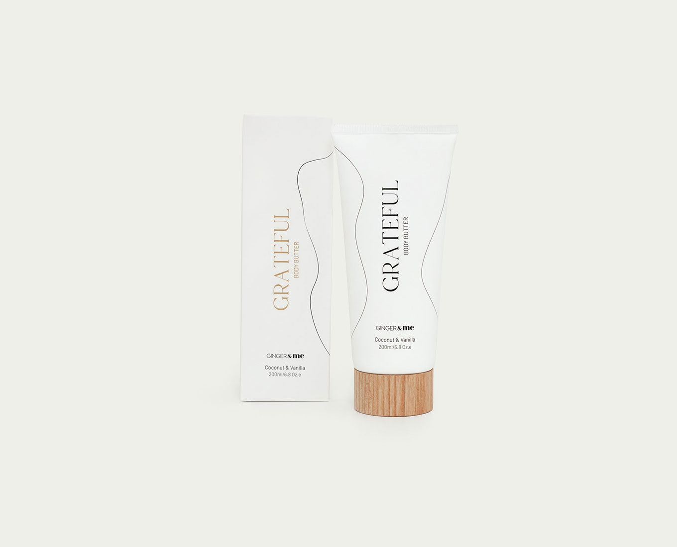 Body Butter - Grateful