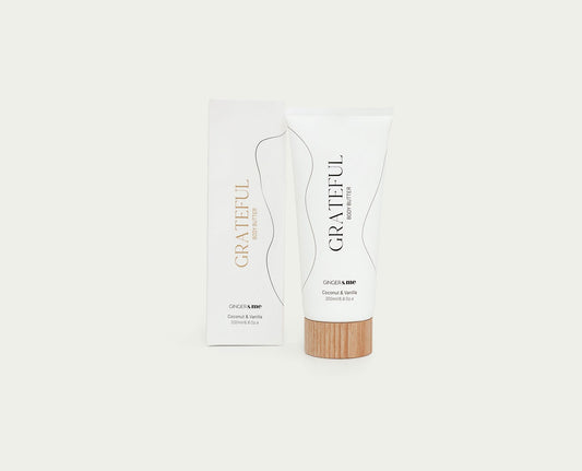 Body Butter - Grateful