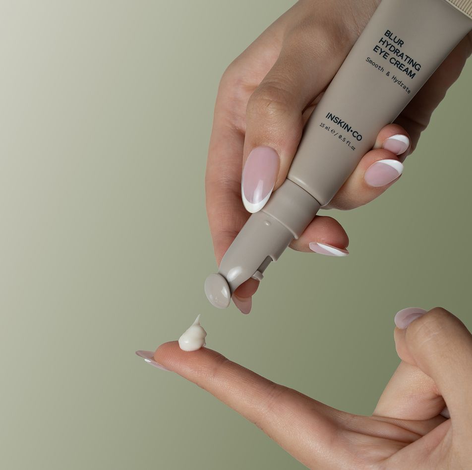 Blur Hydrating Eye Cream
