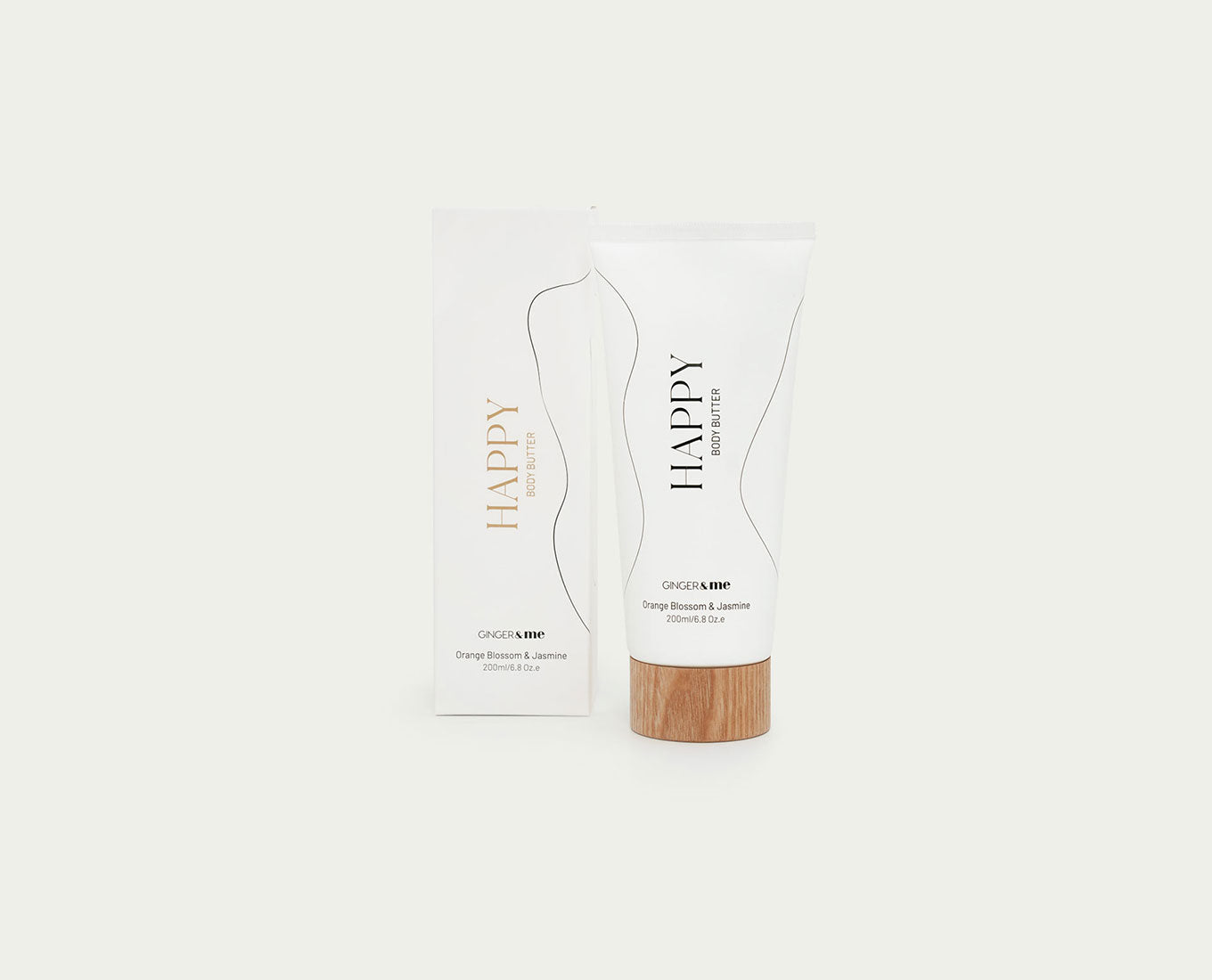 Body Butter - Happy