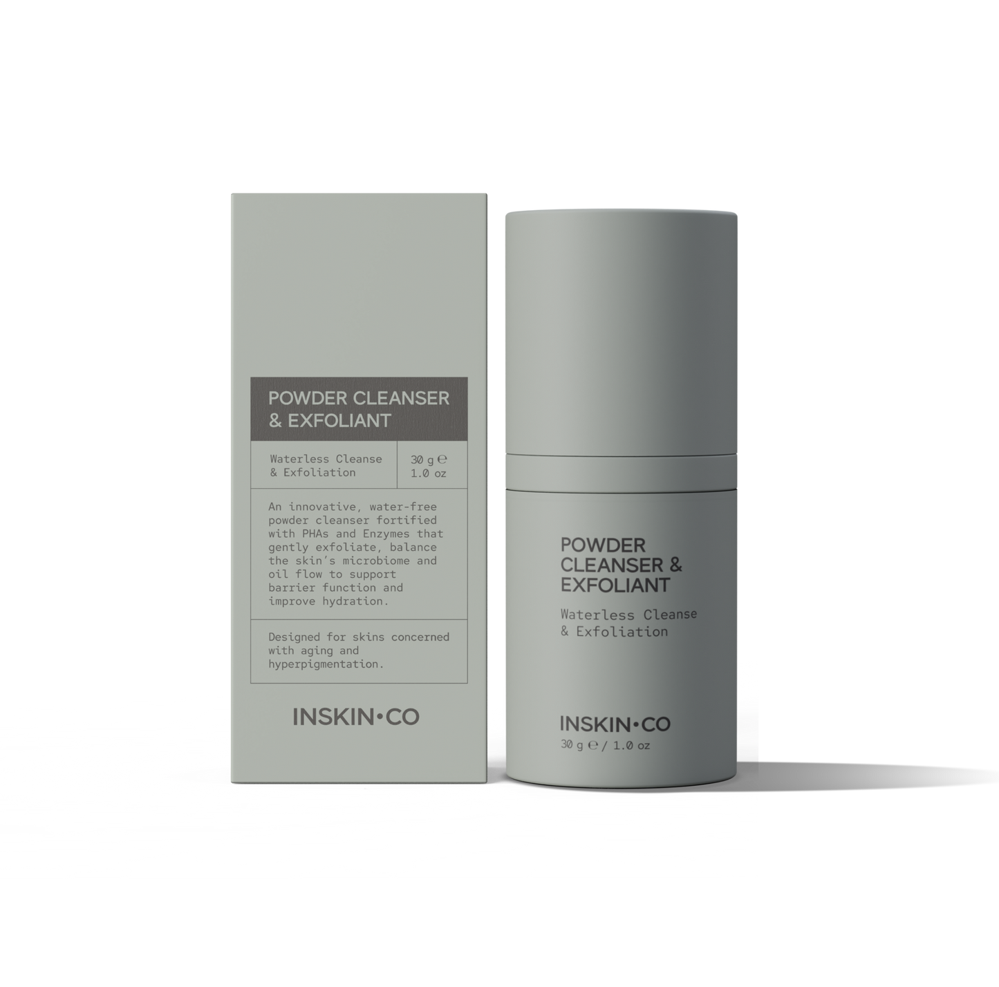 Powder Cleanser & Exfoliant