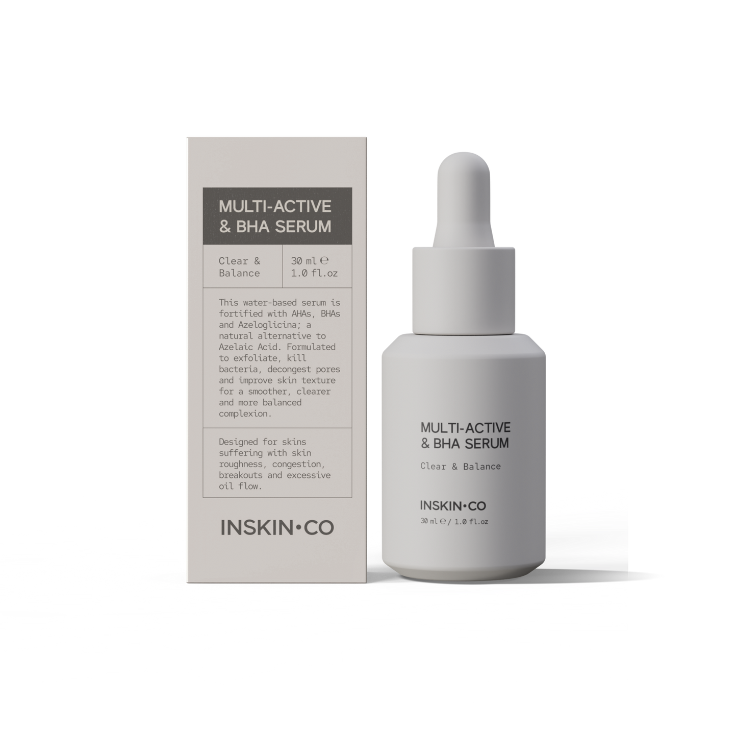 Bakuchiol & B3 Serum