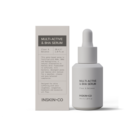 Multi-Active & BHA Serum