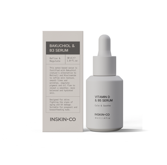 Vitamin D & B5 Serum